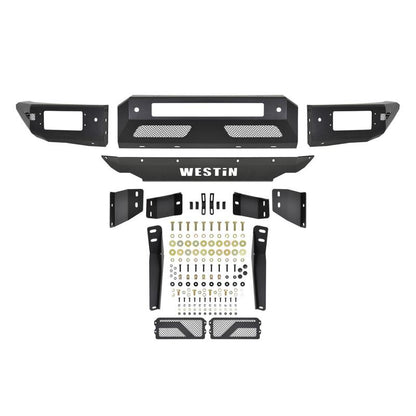 Westin WES Pro-Mod Bumpers