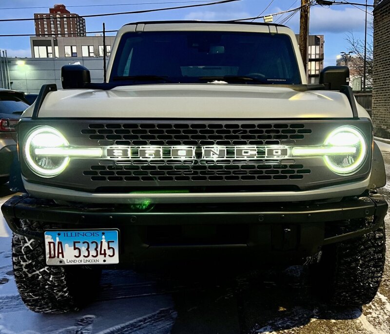 ORACLE Lighting ORL Illuminated Emblems