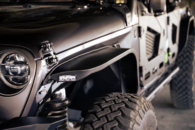 DV8 Offroad DVE Fenders