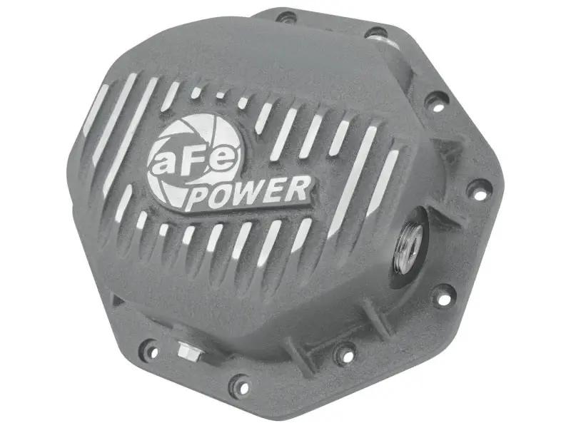 AFE Diff/Trans/Oil Covers by aFe