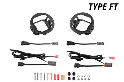 Diode Dynamics DIO Fog Lights