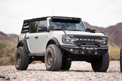 DV8 Offroad DVE Light Bar Mounts