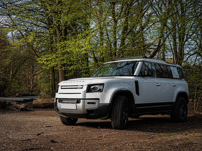 TRIPLE-R-LIGHTS Roof Mounting Kit (Land Rover Defender 2020 without Roof Rails) - 60mm Height (For Linear-42)