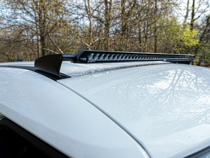 TRIPLE-R-LIGHTS Roof Mounting Kit (Land Rover Defender 2020 without Roof Rails) - 60mm Height (For Linear-42)