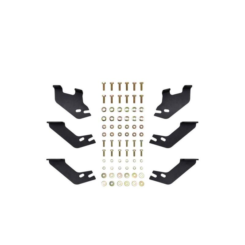 Westin WES Nerf Bars - Outlaw