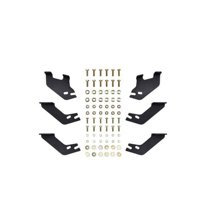 Westin WES Nerf Bars - Outlaw