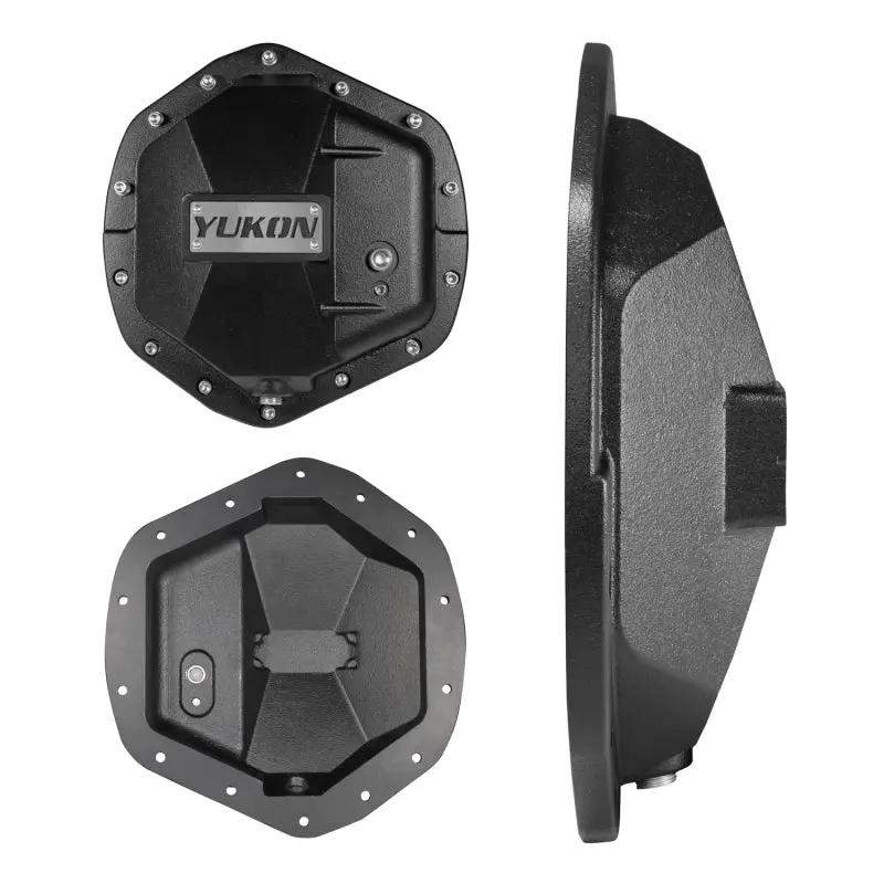 Yukon Gear & Axle YUK Covers - Hardcore by Yukon Gear & Axle