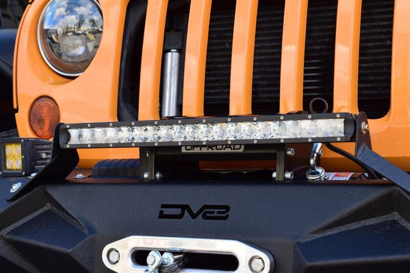 DV8 Offroad DVE LED Light Bars & Cubes