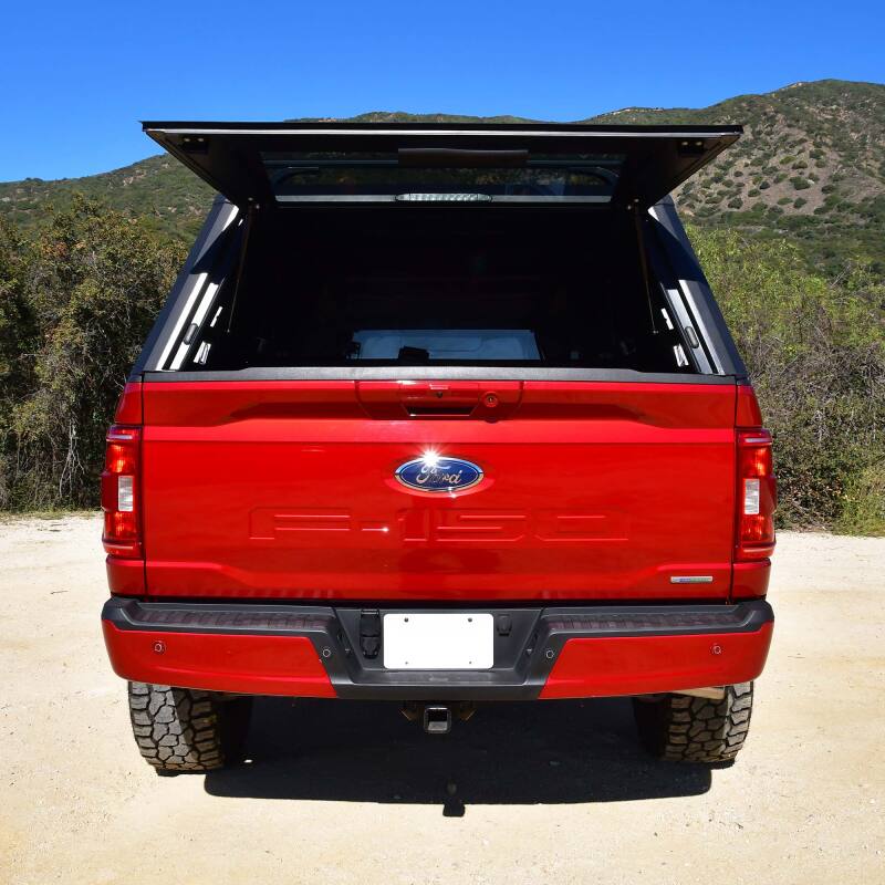 Westin WES EXP Truck Caps
