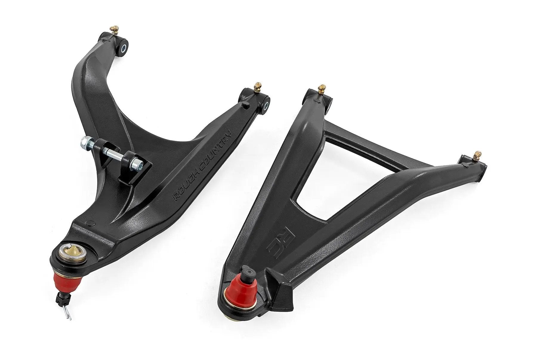Rough Country Aluminum Control Arms | High Clearance w/ 2" Forward Offset | Can-Am Defender HD 5/HD 8/HD 9/HD 10 by Rough Country