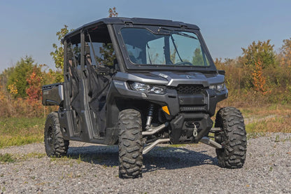 Rough Country N3 Front Coil Over Shocks | Stock | Can-Am Defender HD 5/HD 8/HD 9 by Rough Country