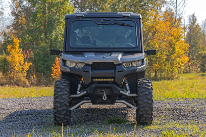 Rough Country N3 Front Coil Over Shocks | Stock | Can-Am Defender HD 5/HD 8/HD 9 by Rough Country