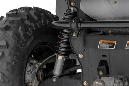 Rough Country N3 Coil Over Shock Set | Stock | Can-Am Defender HD 5/HD 8/HD 9 by Rough Country