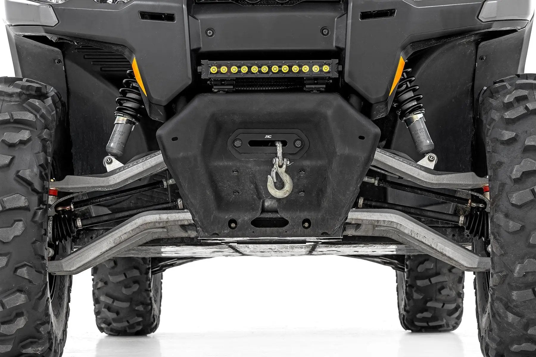 Rough Country N3 Front Coil Over Shocks | Stock | Can-Am Defender HD 5/HD 8/HD 9 by Rough Country