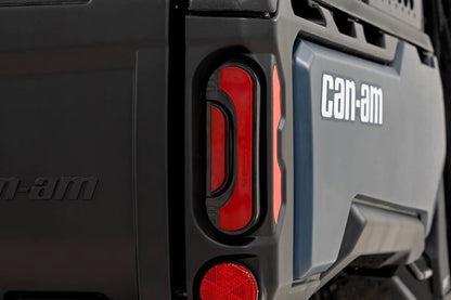 Rough Country Tail Light Kit | High Lumen | Can-Am Defender MAX HD10 by Rough Country