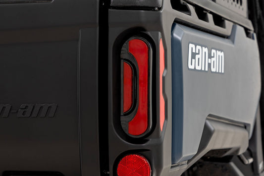 Kit de luces traseras | Alta luminosidad | Can-Am Defender MAX HD10