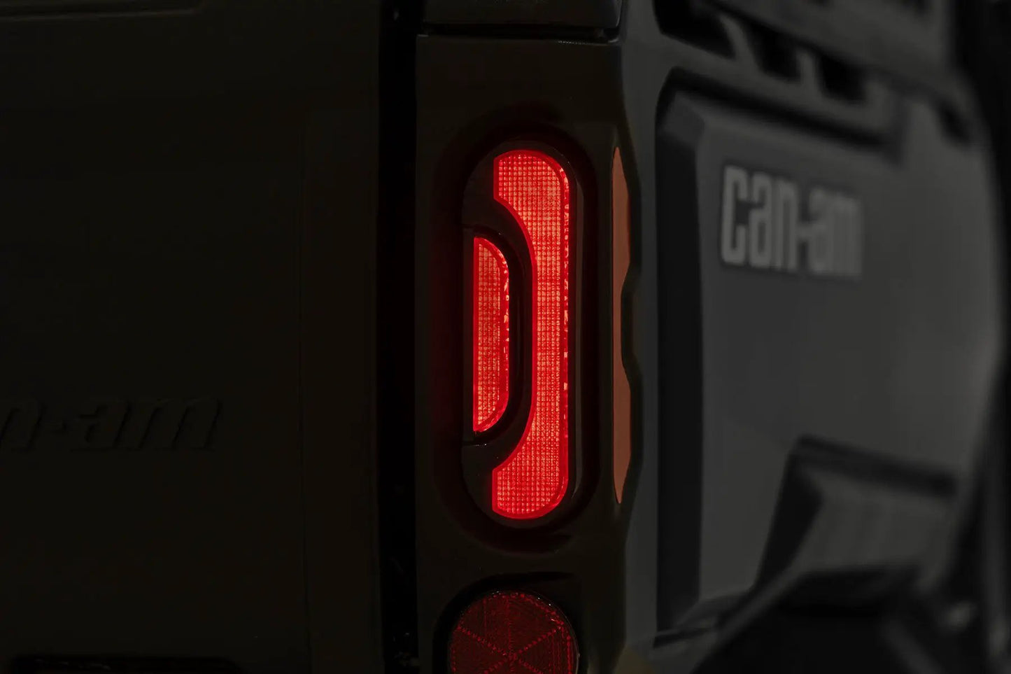 Rough Country Tail Light Kit | High Lumen | Can-Am Defender MAX HD10 by Rough Country