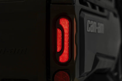 Rough Country Tail Light Kit | High Lumen | Can-Am Defender MAX HD10 by Rough Country