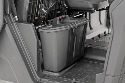 Rough Country Under Seat Storage Box | Passenger Seat | Can-Am Defender HD 5/HD 8/HD 9/HD 10 by Rough Country