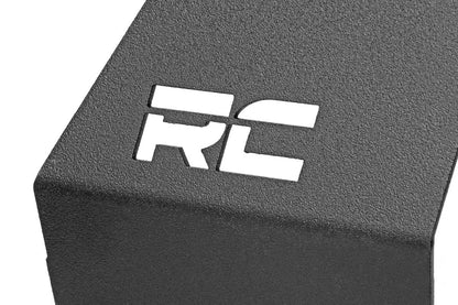 Rough Country Fender Delete Kit | FR & RR | Jeep Wrangler JK/Wrangler Unlimited (2007-2018) by Rough Country