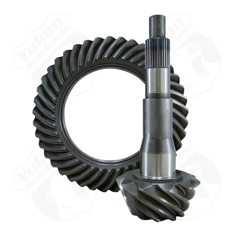 Yukon Gear & Axle YUK Gear Sets - Ford by Yukon Gear & Axle