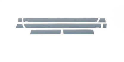 Putco PUT Blk Platinum Rocker Panels by Putco