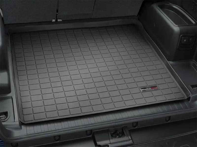 WeatherTech WT Cargo Liners - Black by WeatherTech
