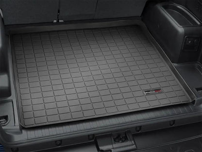 WeatherTech WT Cargo Liners - Black by WeatherTech