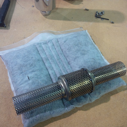 MBRP Powersports Billet Muffler Repack Kits by MBRP