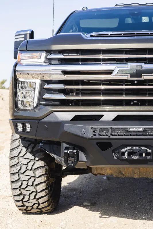 DV8 Offroad DVE Front Bumpers by DV8 Offroad