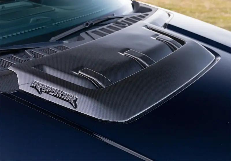 Ford Racing FR Trim Panels by Ford Racing