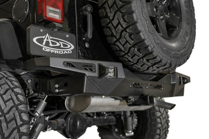 Addictive Desert Designs ADD Stealth Fighter Rr Bumper