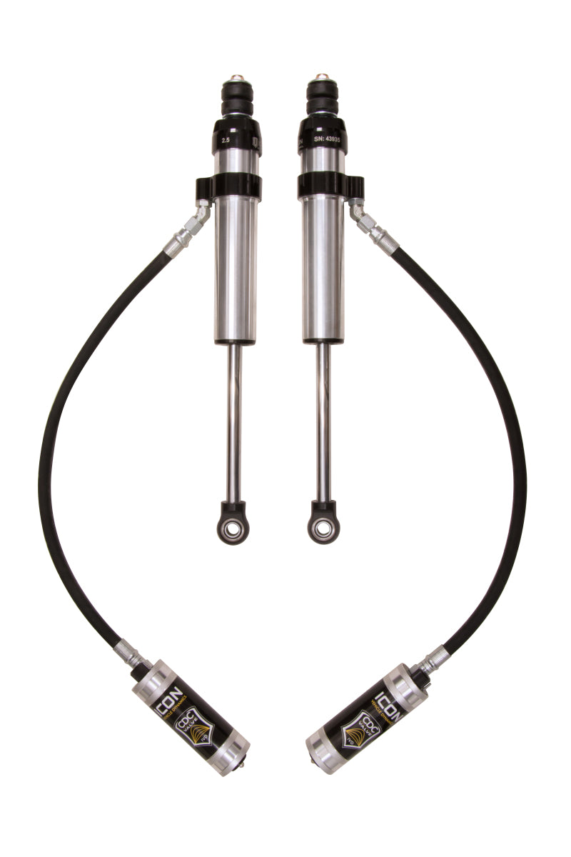 ICON ICO 2.5 Series Shocks by ICON