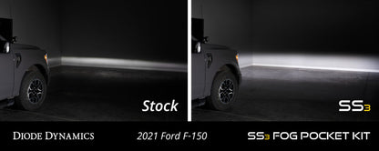 Diode Dynamics DIO Fog Lights