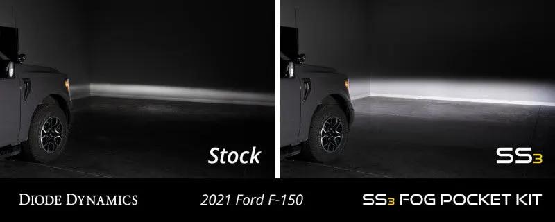Diode Dynamics DIO Fog Lights by Diode Dynamics