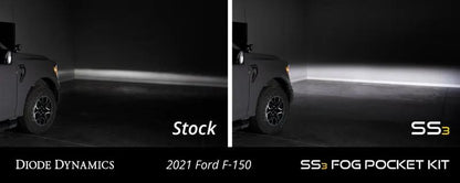 Diode Dynamics DIO Fog Lights by Diode Dynamics