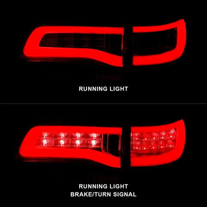 ANZO ANZ LED Taillights by ANZO