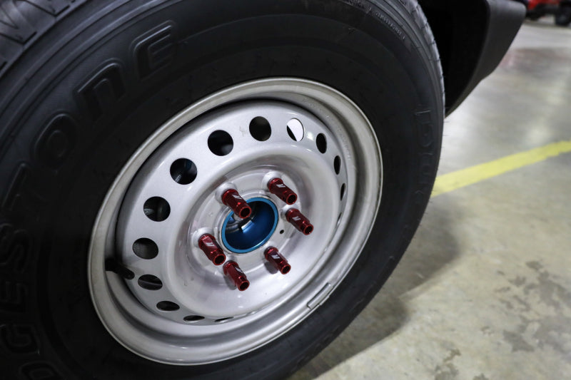 Mishimoto MM Lug Nuts - Locking by Mishimoto