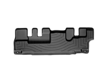 WeatherTech WT FloorLiner - Rear - Blk by WeatherTech