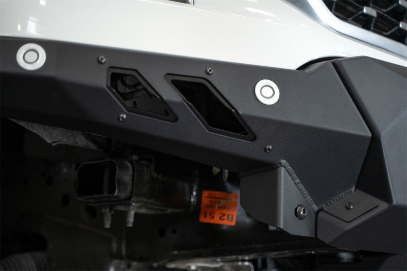 Addictive Desert Designs ADD Black Label Bumpers