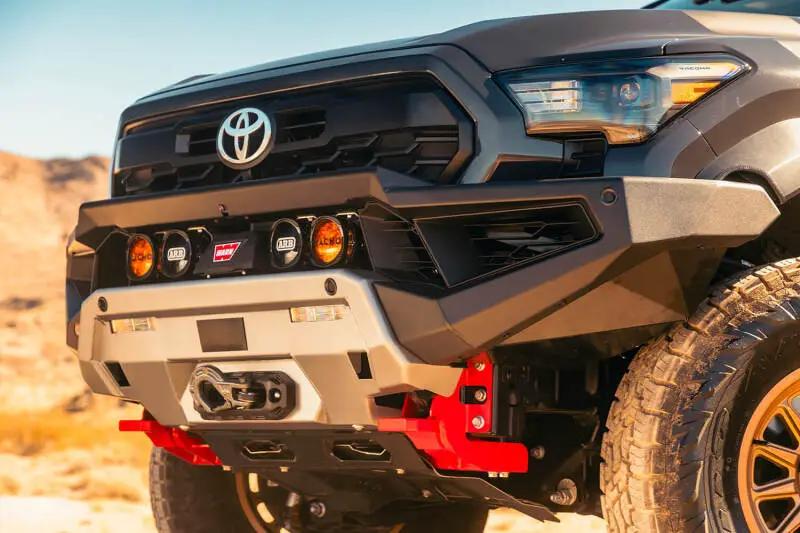 ARB Bumpers by ARB
