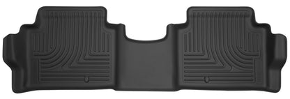 Husky Liners HL XAC - Rear - Black