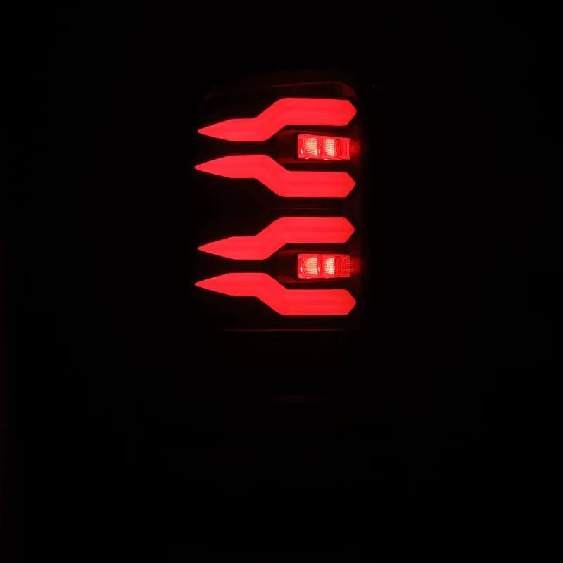 AlphaRex ARX LUXX Tail Lights by AlphaRex