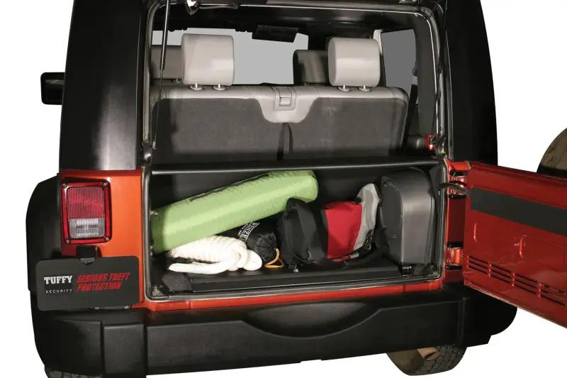 Tuffy Products TFY Tailgate Security Enclosure by Tuffy Products