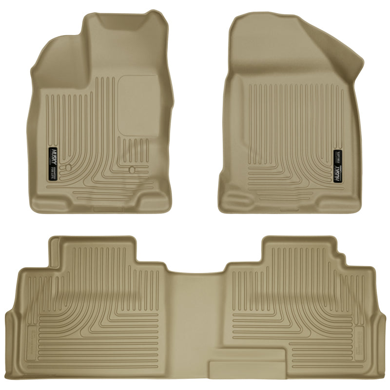 Husky Liners HL WB - Combo - Tan