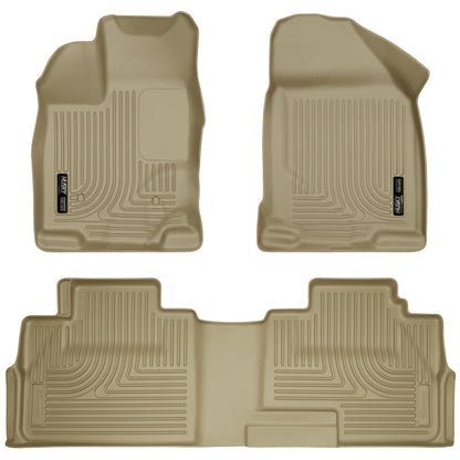 Husky Liners HL WB - Combo - Tan