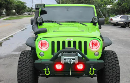 ORACLE Lighting ORL Headlight Halo Kits by ORACLE Lighting