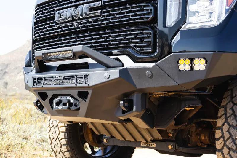 DV8 Offroad DVE Front Bumpers by DV8 Offroad