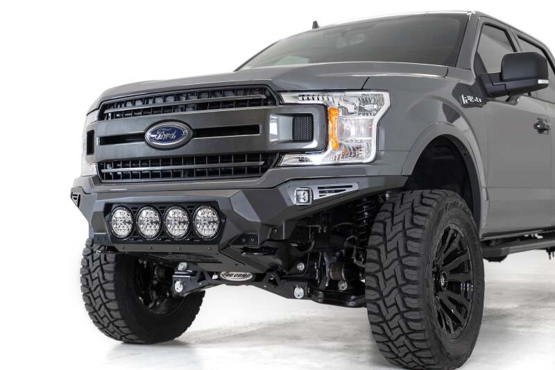 Addictive Desert Designs ADD Bomber Front Bumpers