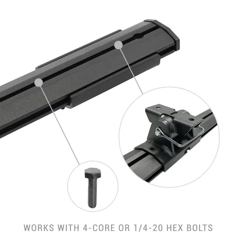 Go Rhino GOR XRS Racks by Go Rhino